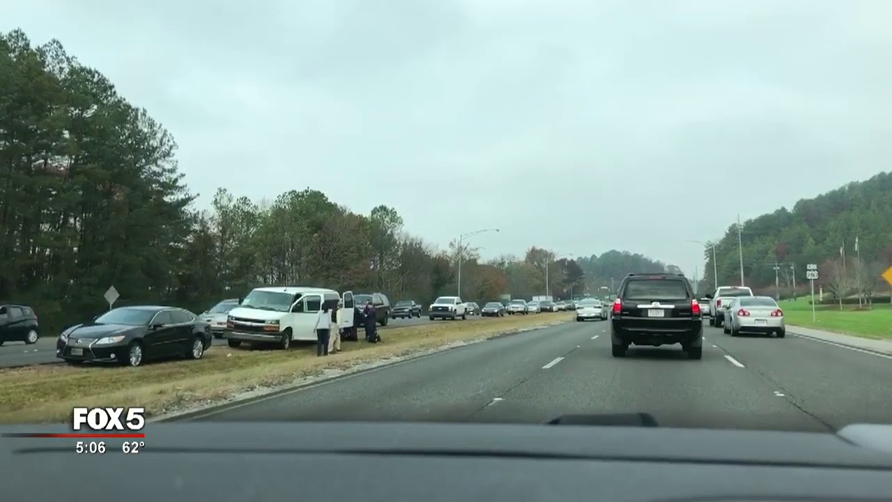 Emory University track and field team involved in accident
