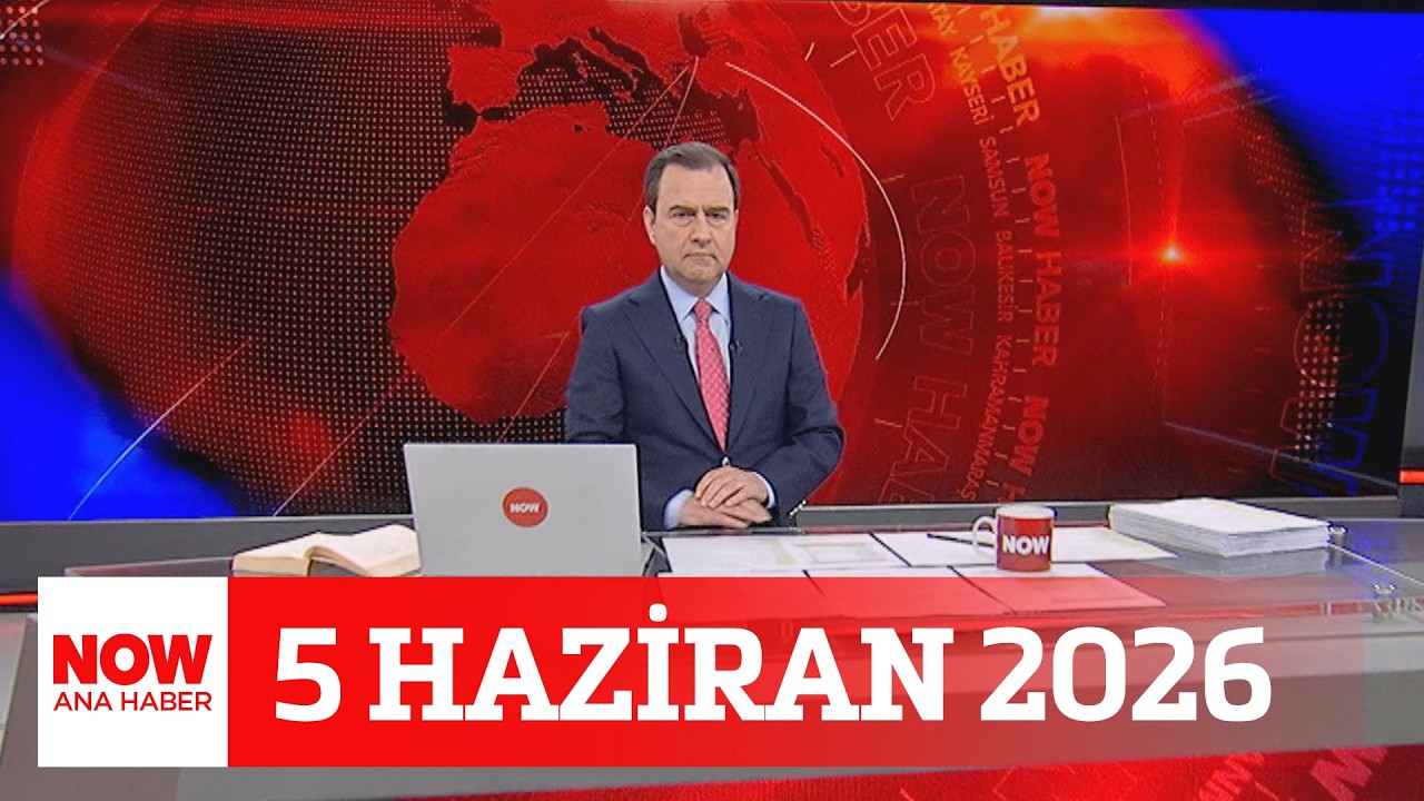 Mayıs ayı enflasyonu %1,71... 5 Haziran 2026 Sel&ccedil;uk Tepeli ile NOW Ana Haber