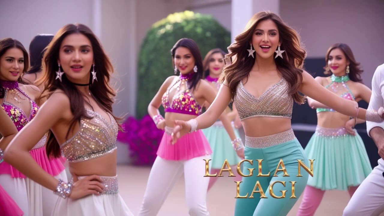 Lagan Lagi (Ultimate High Energy DJ Mix) | Misses DJ Romantic Club Anthem 2026