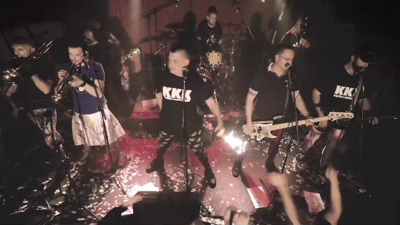 Kreso i Kisele Kise - Cetvrta Simfonija [Full Album & Video]