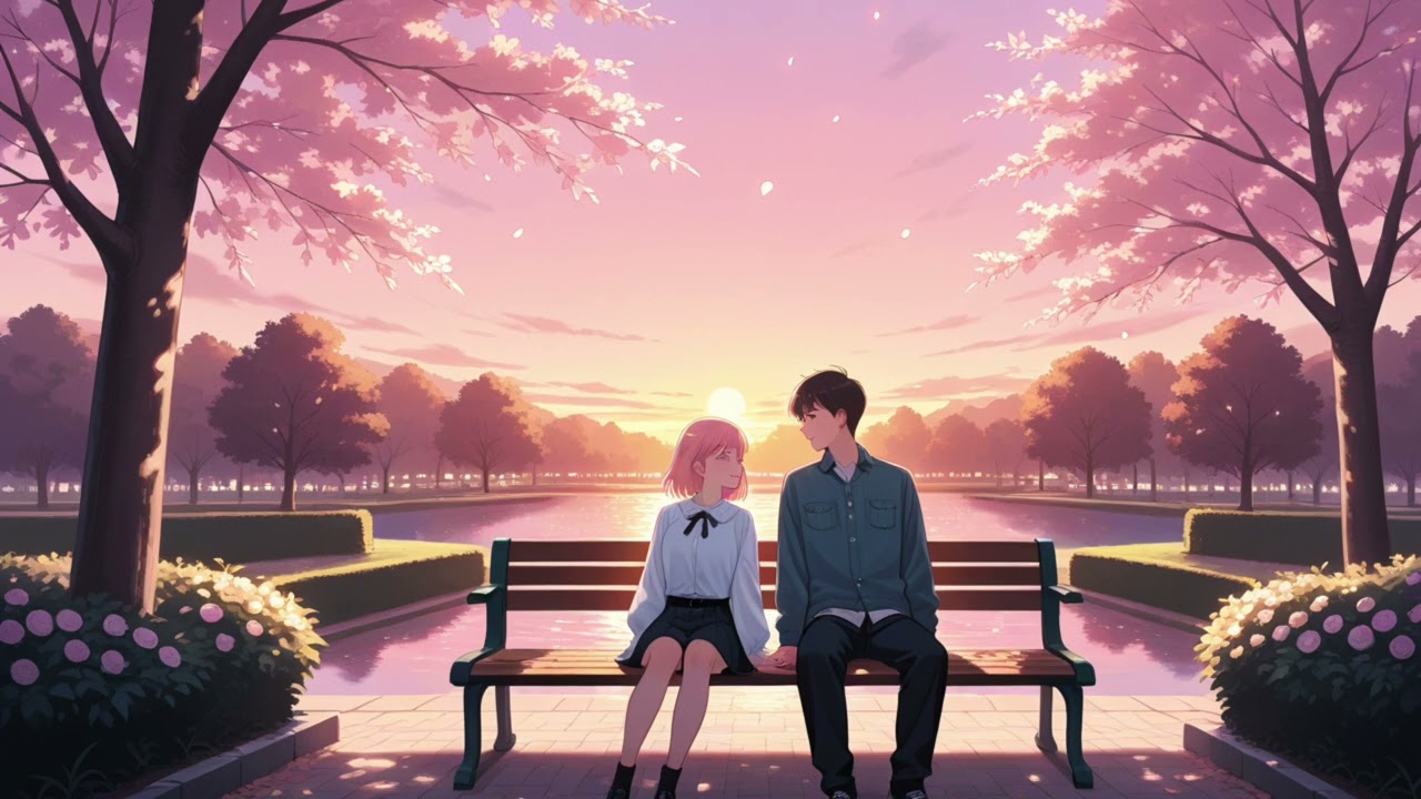 【Original】Sweet Moment【AI】