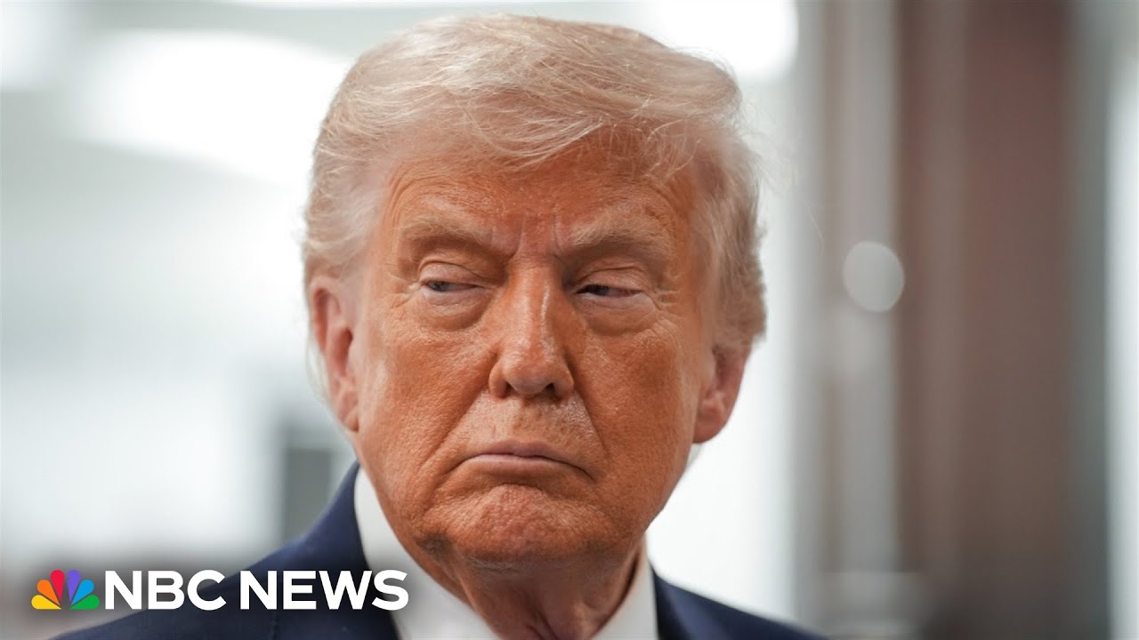 Trump says Israel and Lebanon have agreed to a ceasefire deal