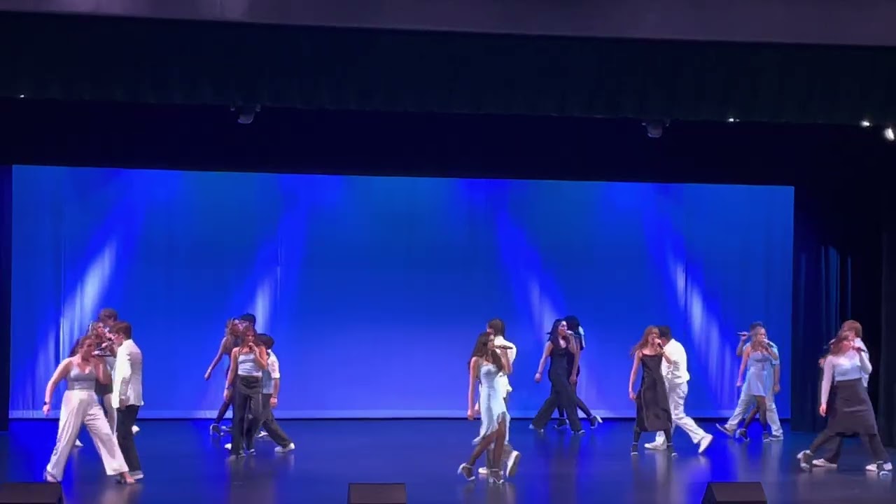 ￼UNACCOMPANIED MINORS @ the ICHSA Great Lakes Quarter Final-Port Washington HS. Feb. 21, ￼2026