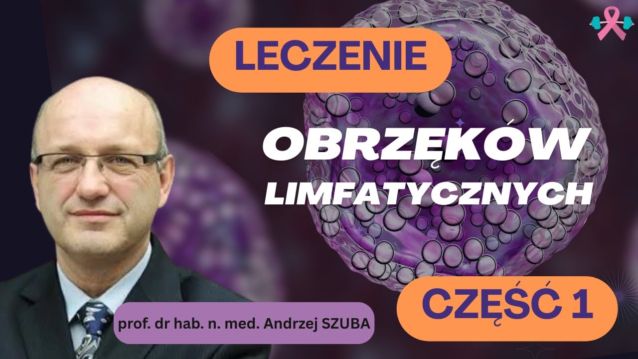 Odcinek 159. Leczenie obrzekow limfatycznych - Cz.1