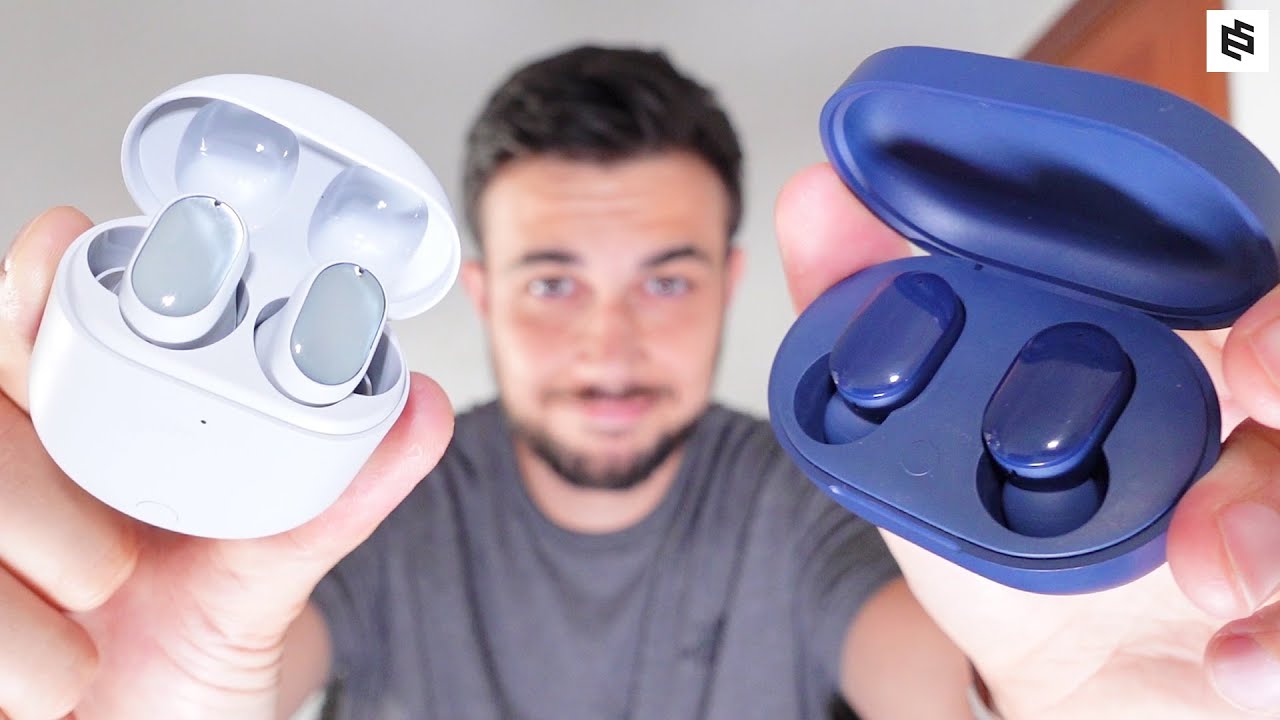 Xiaomi Redmi AirDots o Buds 3 Vs Redmi AirDots 3 PRO COMPARATIVA