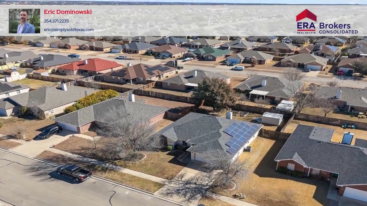 3100 Jasmine Ln., Killeen, TX 76549