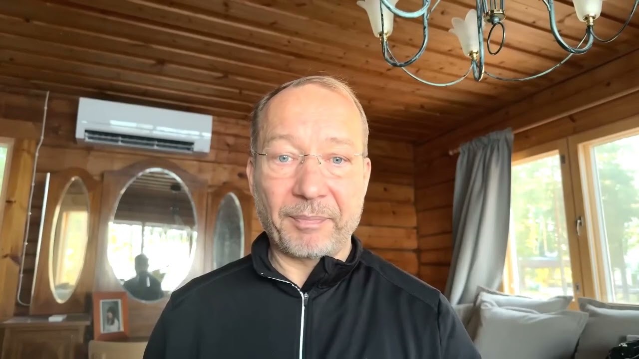 Veli-Pekka Joki-Erkkil&auml; - Hengellinen sodank&auml;ynti osa 2.