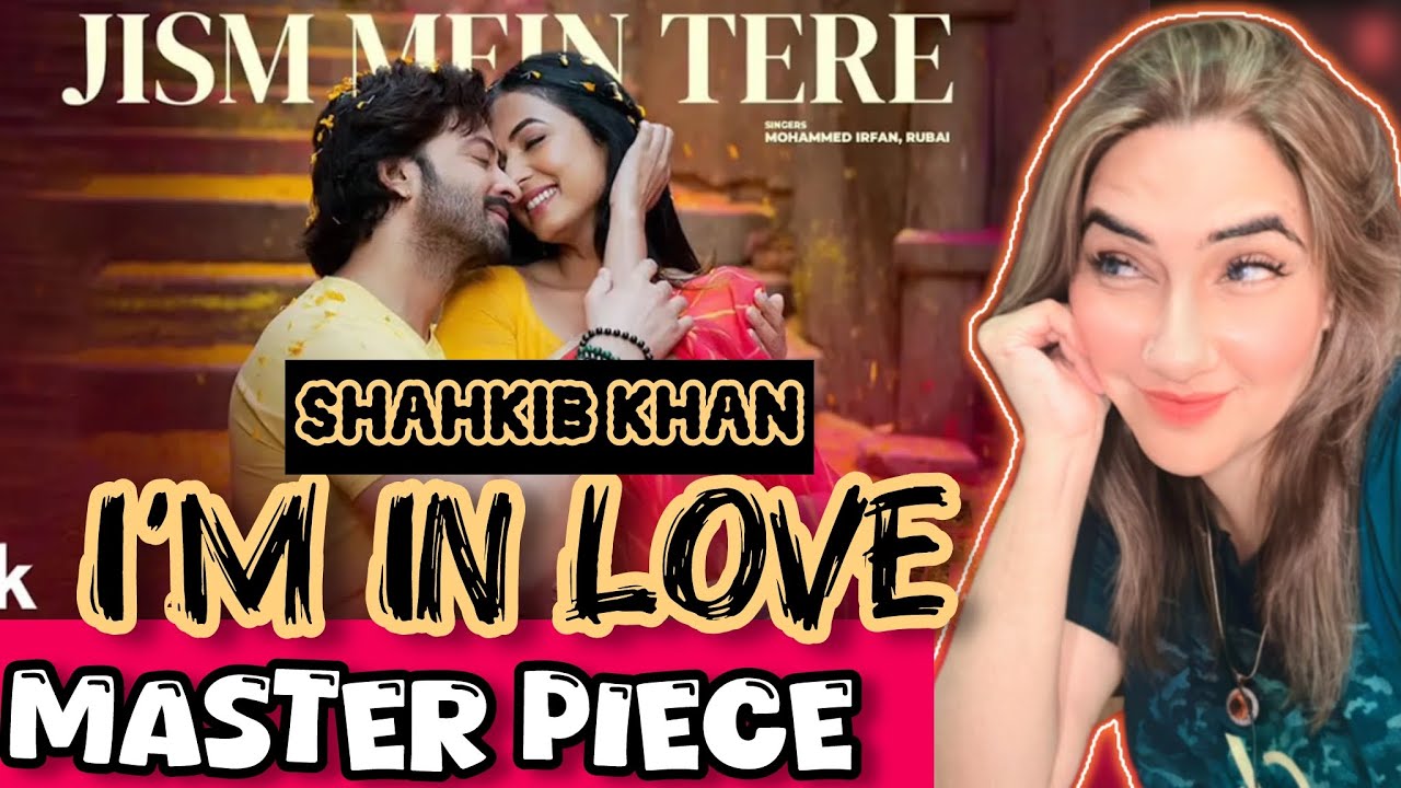 Jism Mein Tere Shakib Khan, Sonal Chauhan | Mohammed Irfan | New Hindi Movie 