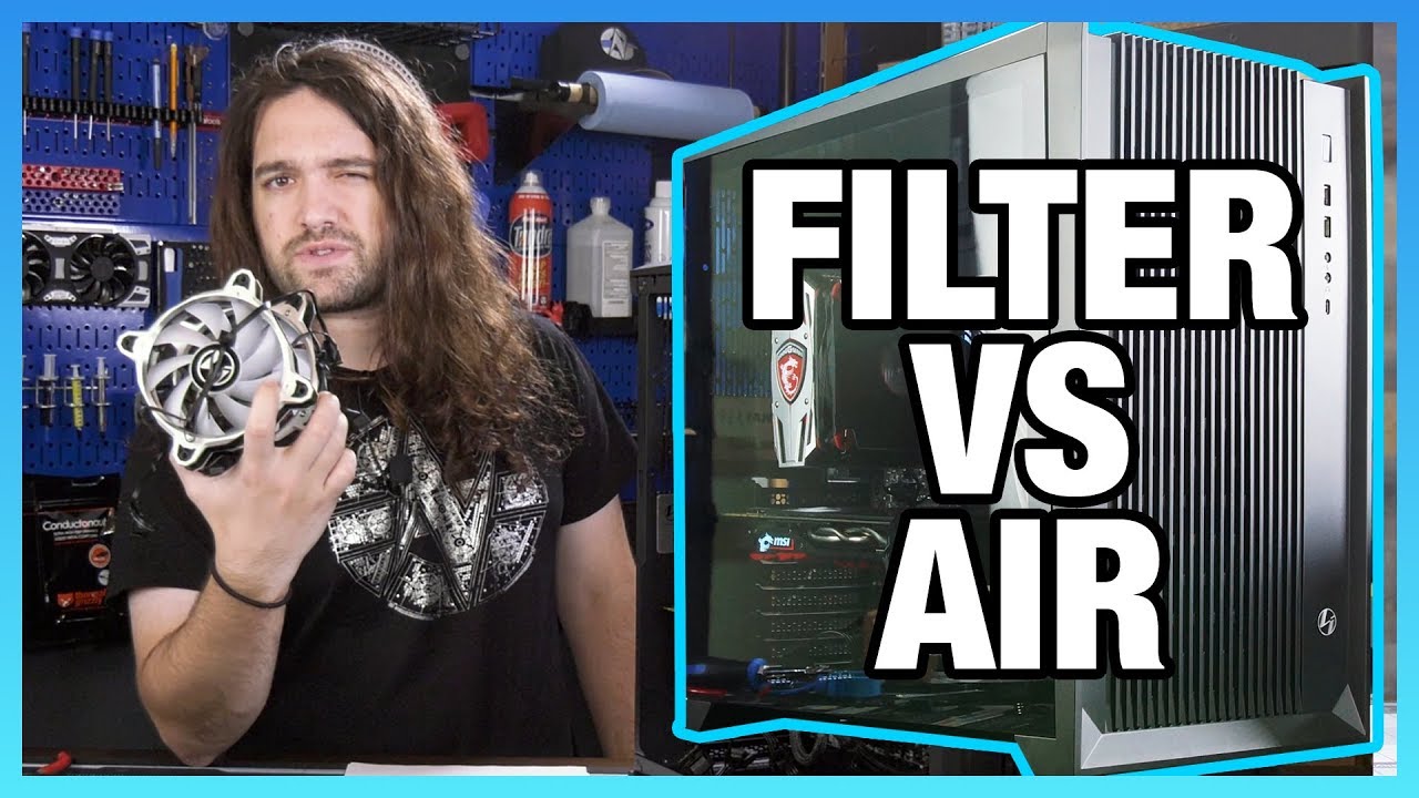 Lian Li O11 Air Case Review: Dust Filter's Revenge