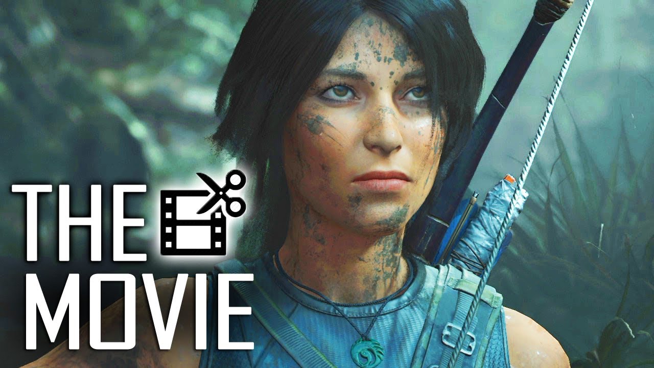 Shadow of the Tomb Raider - The Movie