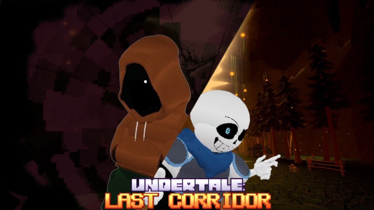 (Halloween-2)[Undertale:Last Corridor]11LEFT?(remake?)