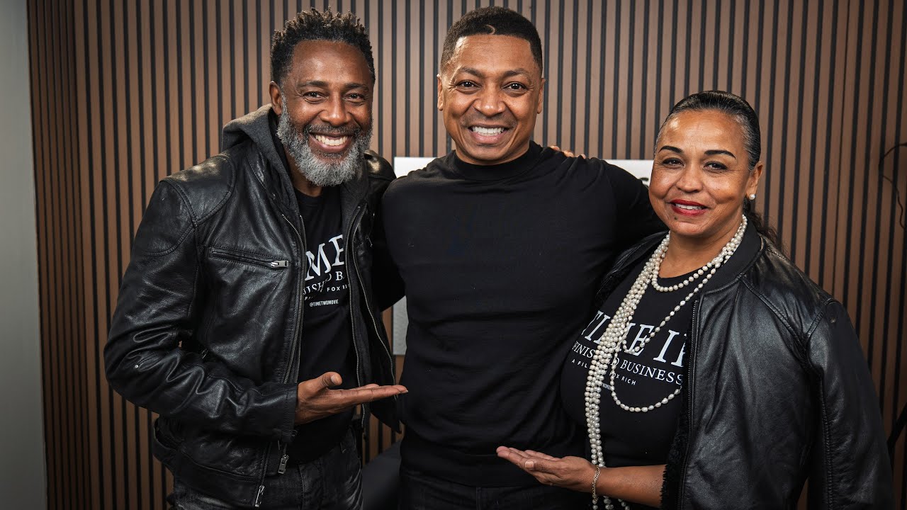 21 Years Incarcerated: Love, Marriage & Redemption | Fox & Rob’s Story