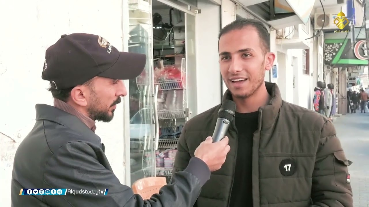 🔻برنامج #رياكشن_غزة مع الفنان محمود شراب