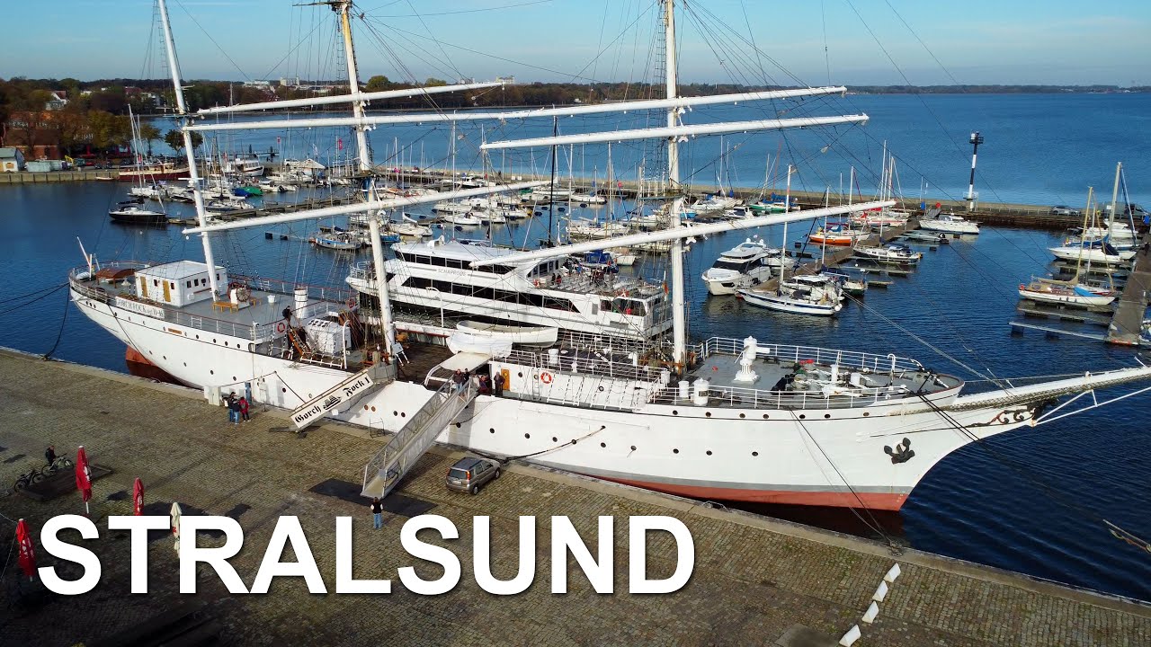 STRALSUND - Teil2: Highlights