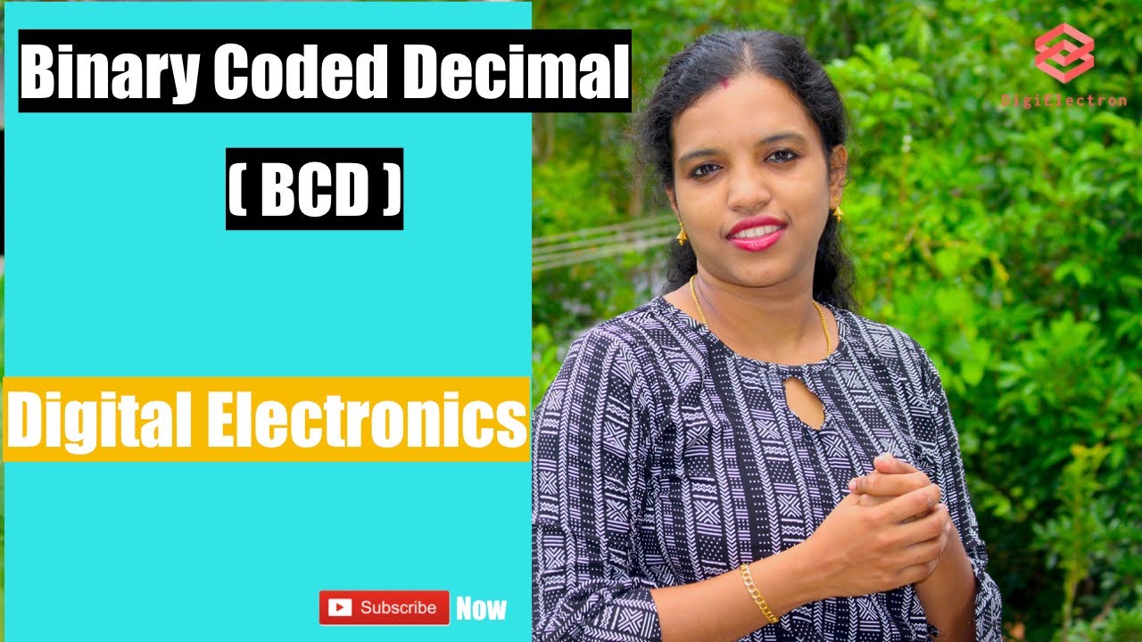 Binary Coded Decimal (BCD) | Codes | Digital Electronics | Polytechnic Lecturer exam