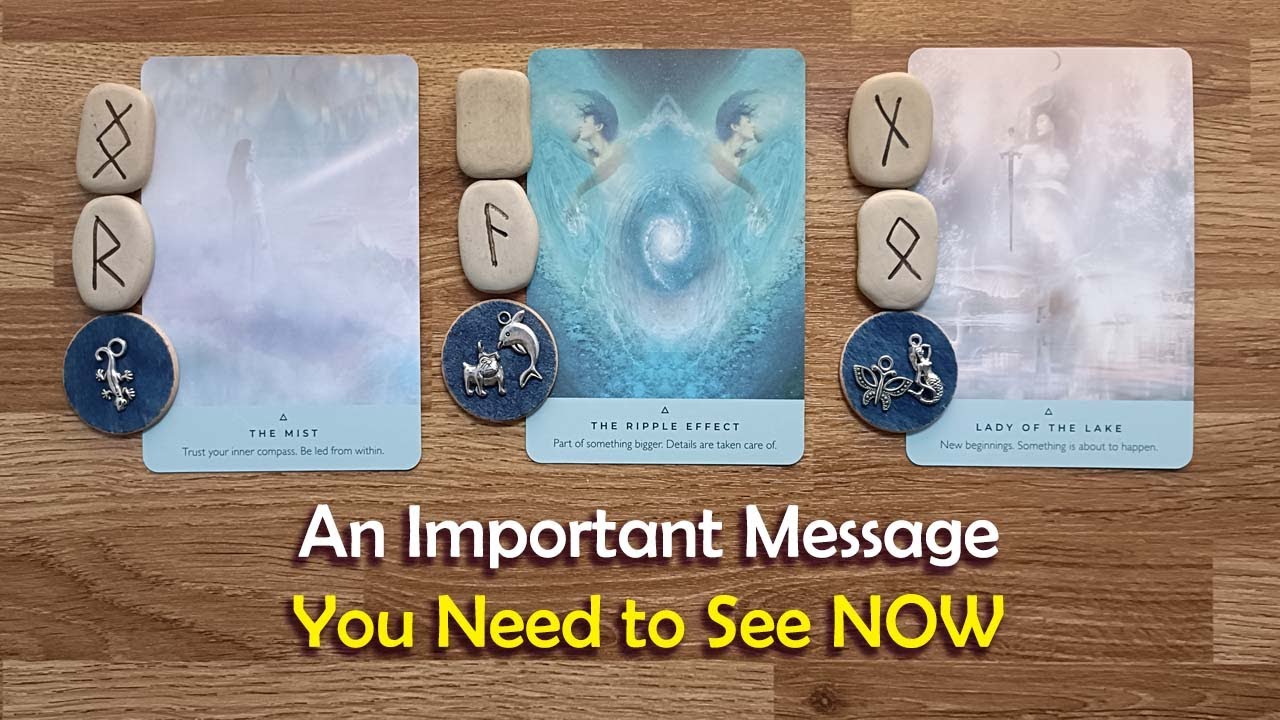 An Important Message You Need to See👉🏼📩NOW Plus Amazing Guidance for the Coming Week!🙏🏻🪶💖