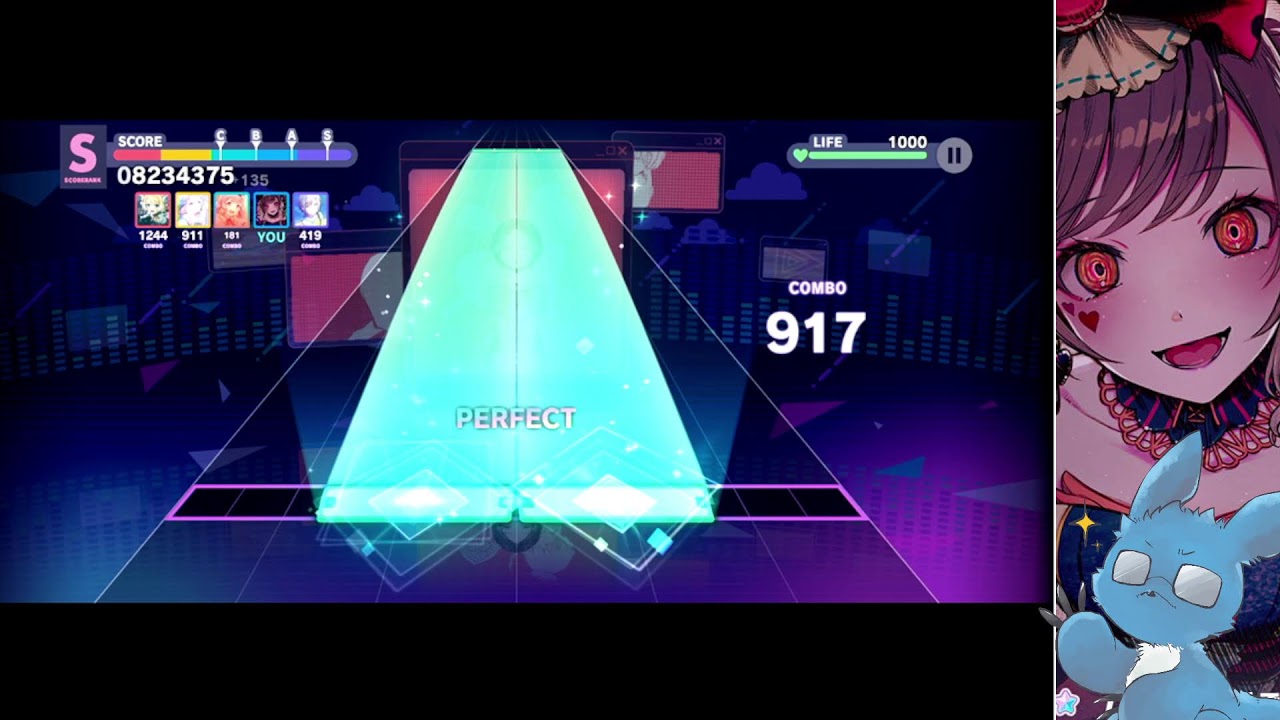 【プロセカ】えななん限定バナー走ろうぜ！