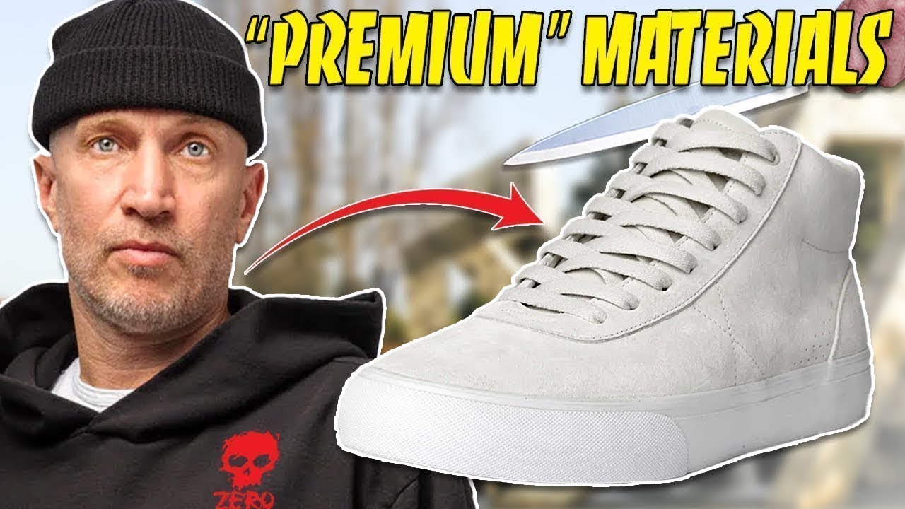 The most premium vulc skate shoe? - WarSaw