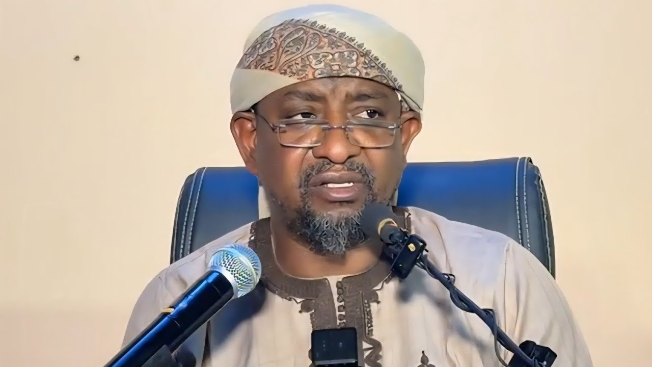 Ramadan Tafseer 018 Tareda. Abdallah Usman Gadon Kaya (Hafizahullah).