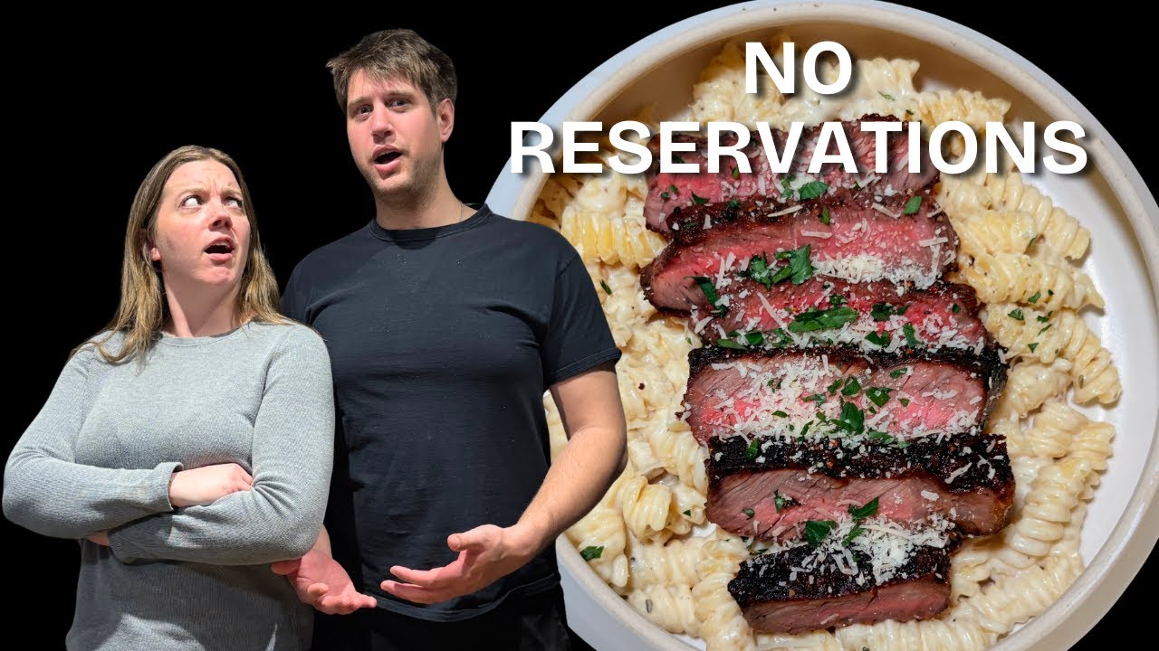 No Reservations: A Cozy Valentine’s Day Dinner at Home