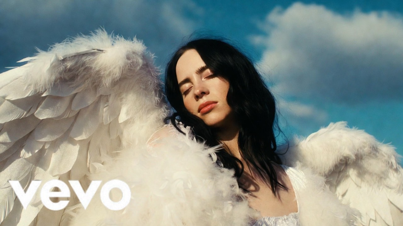 Billie Eilish - “THE ANGEL IN ME IS DISAPPEARING”