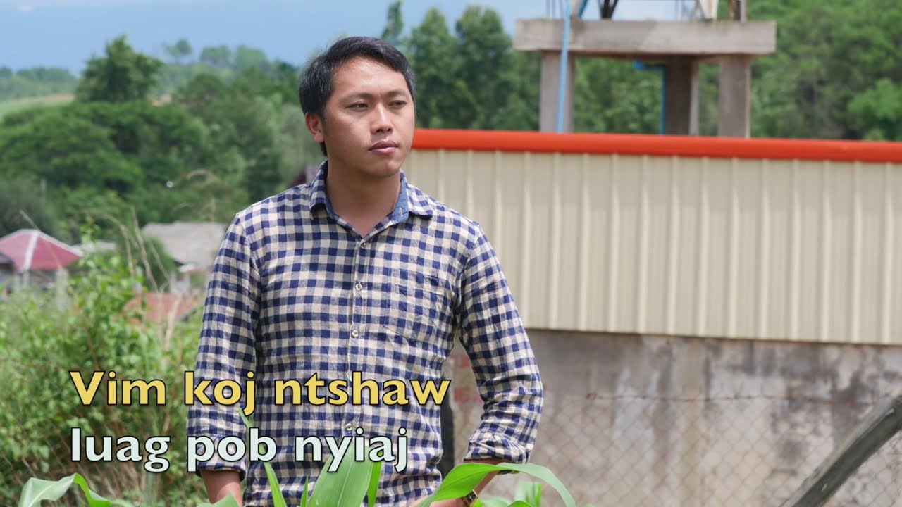 Vim koj ntshaw luag pob nyiaj koj thiaj txom nyem 5/24/2021