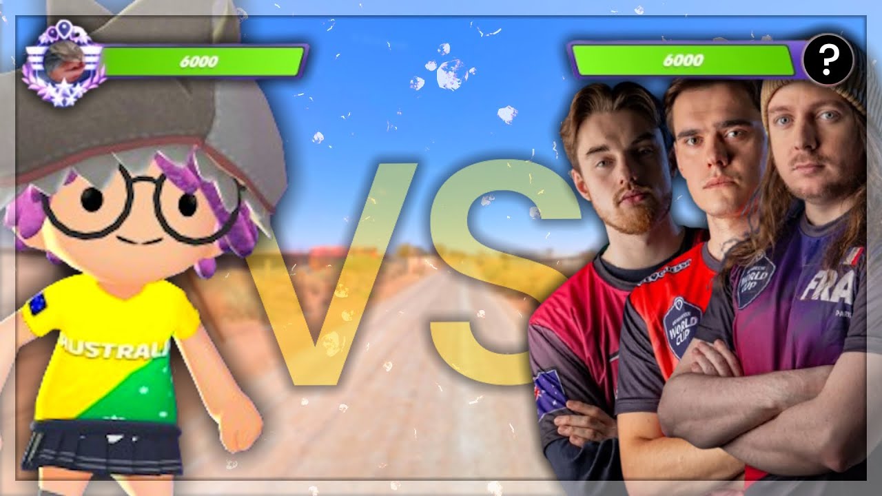 Duely Proti Geoguessr WORLD CUP Hráčům! 😬