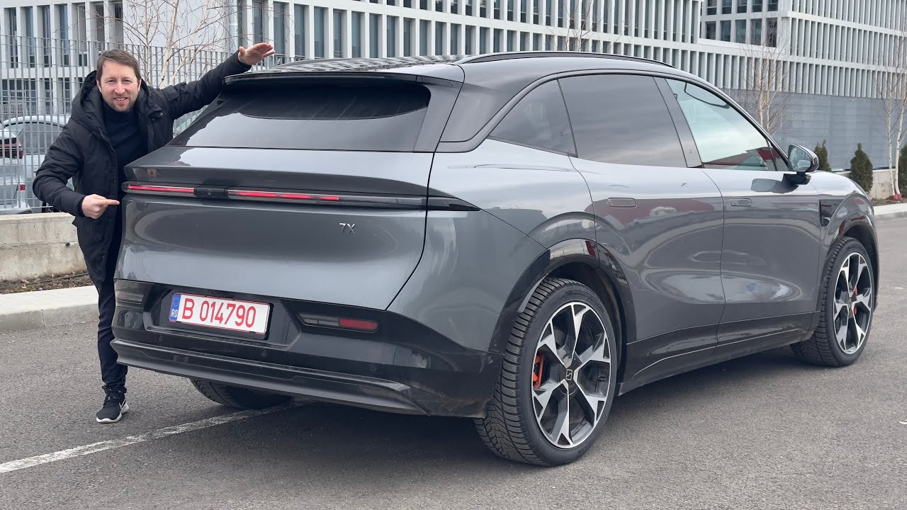 Zeekr 7X 2026 — Prezentare completă | Premium ca Polestar și Volvo, dar mai ieftin?