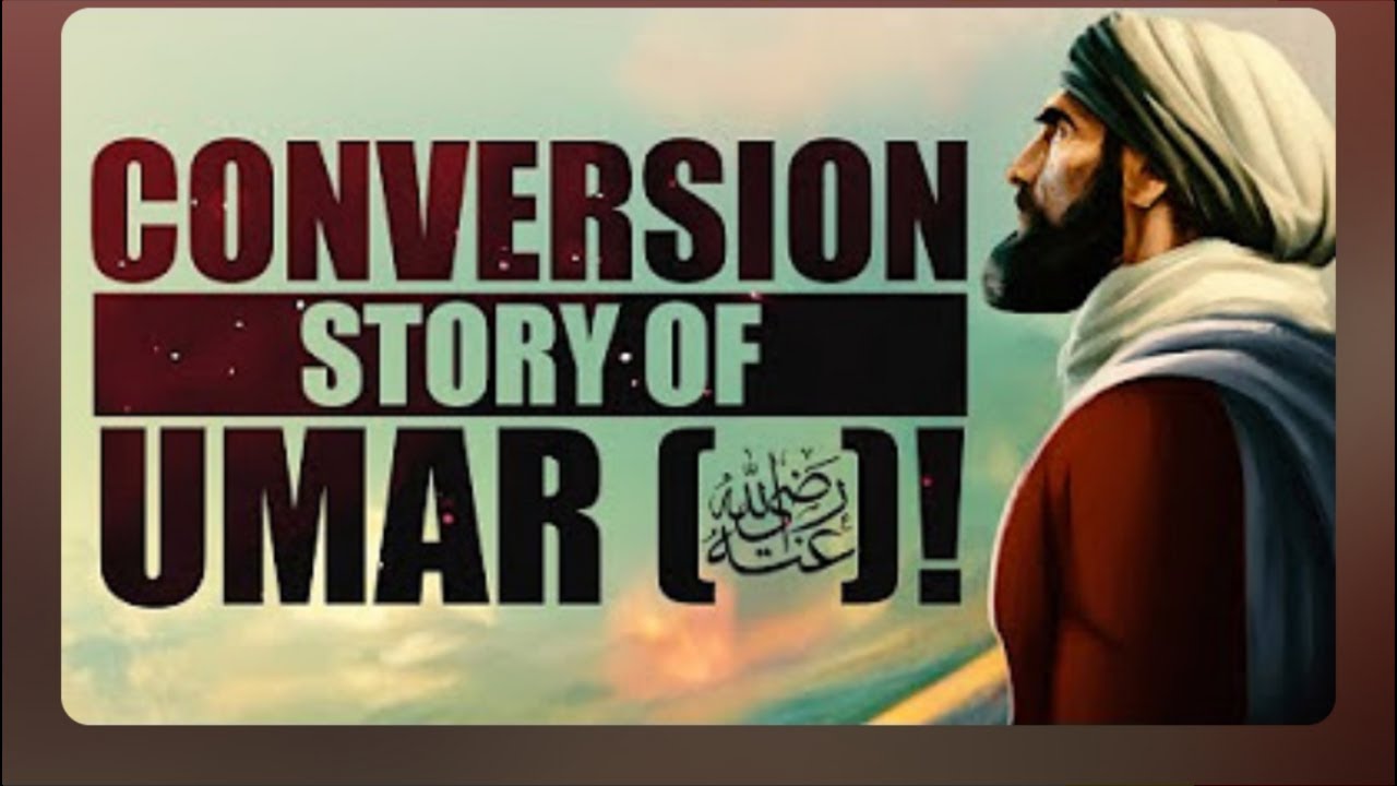 UMAR  R  WENT LOOKING FOR WINE, FOUND ISLAM INSTEAD!   #UmarStories1080p