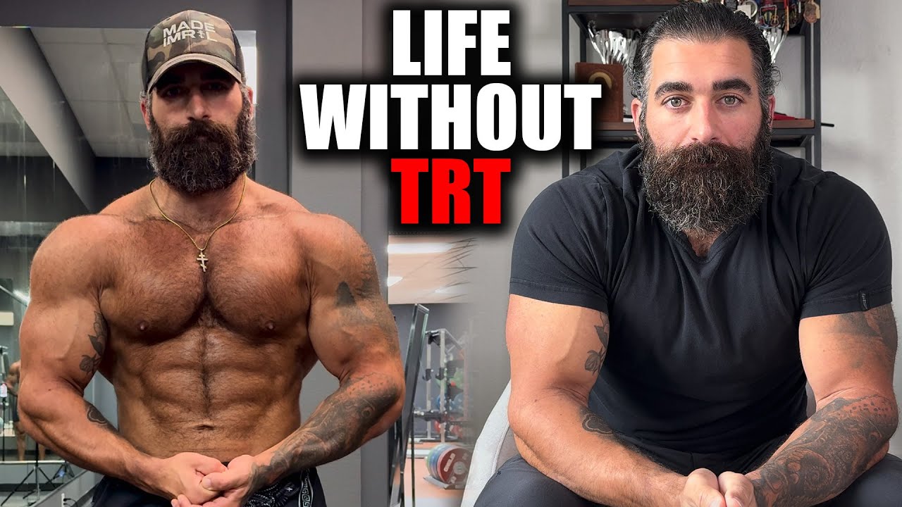 How to Feel Great Without TRT