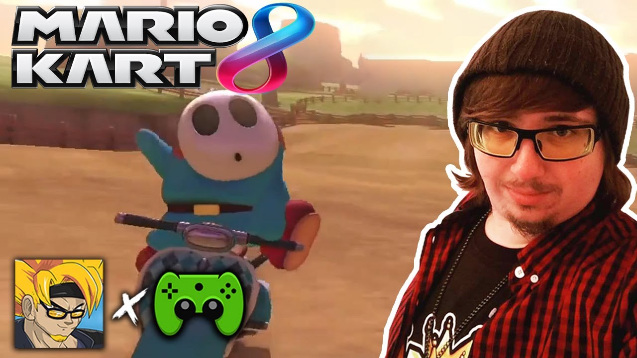 DHALUCARD ♠ Mario Kart 8 #01 [PietSmiet]