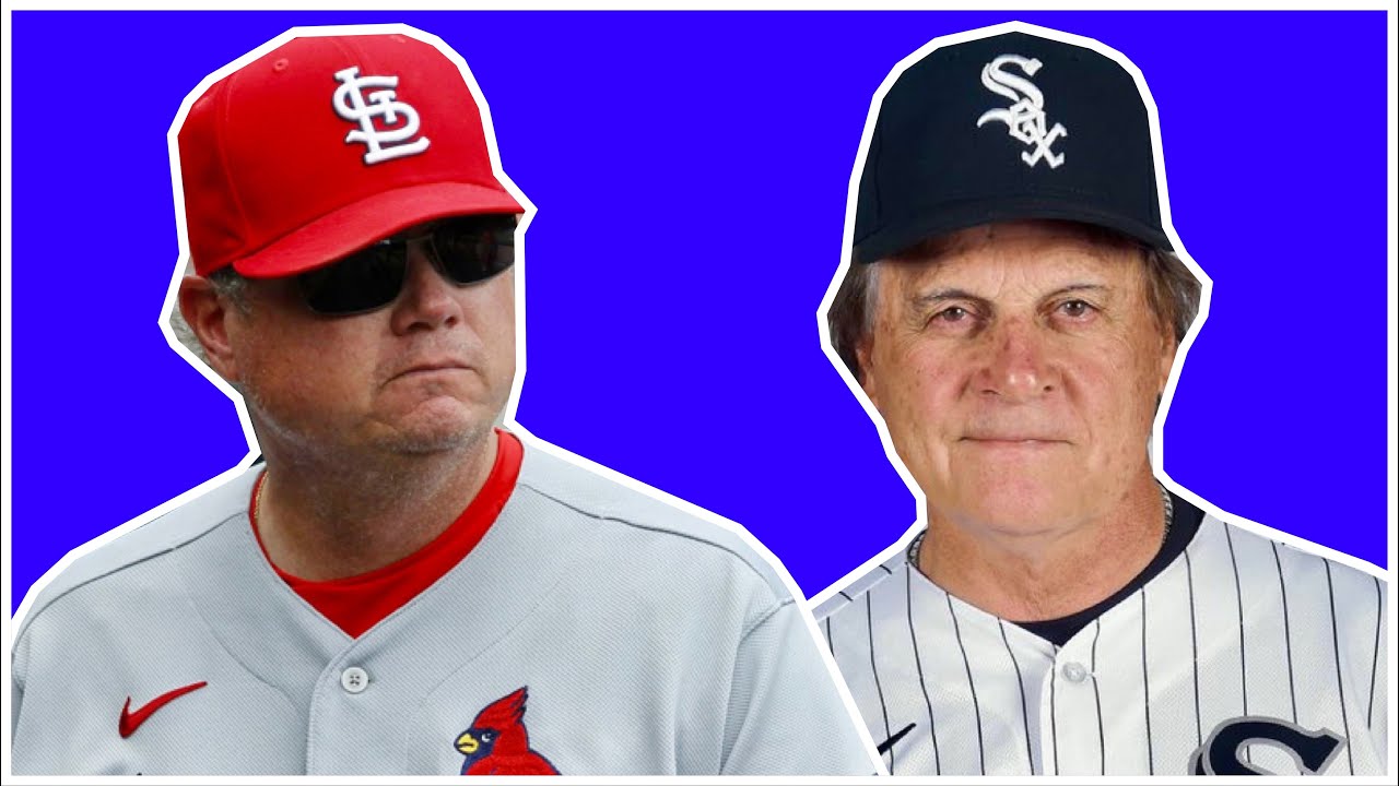 MIKE SHILDT'S FIRING by the St. Louis CARDINALS: TONY LA RUSSA Points Finger at CARDS Front Office