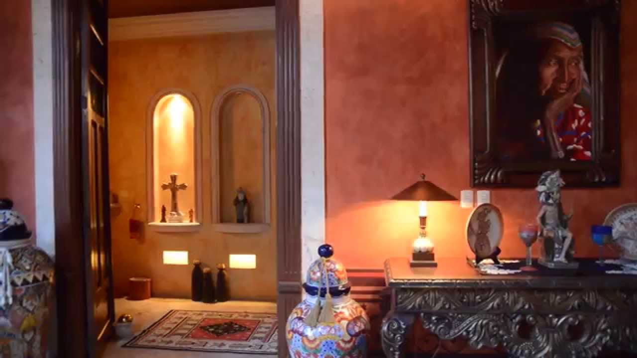Client Video: Magnificent Hacienda Manor House