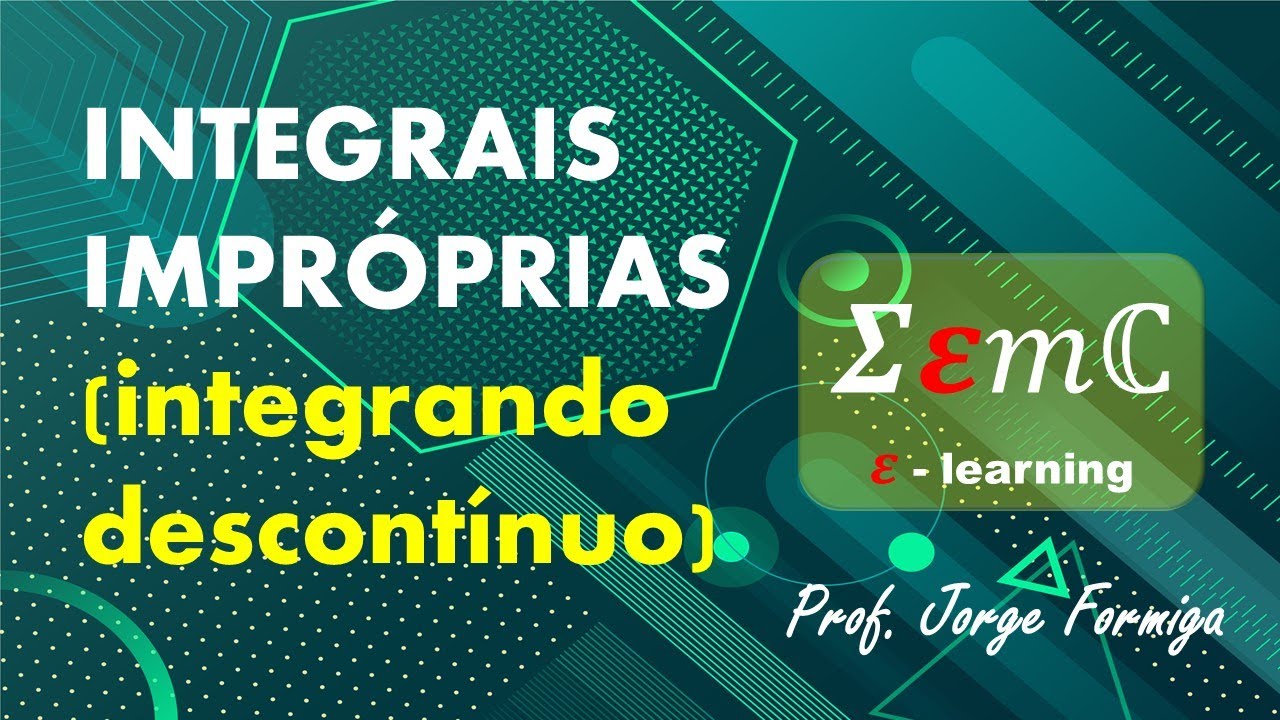 Integrais Impróprias#2- Integrando descontínuos