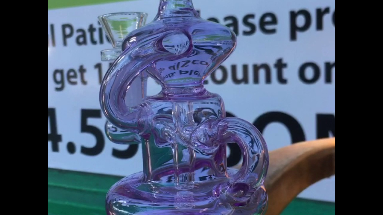Hydros Glass CFL reactive klien recycler at 3641 kingsway