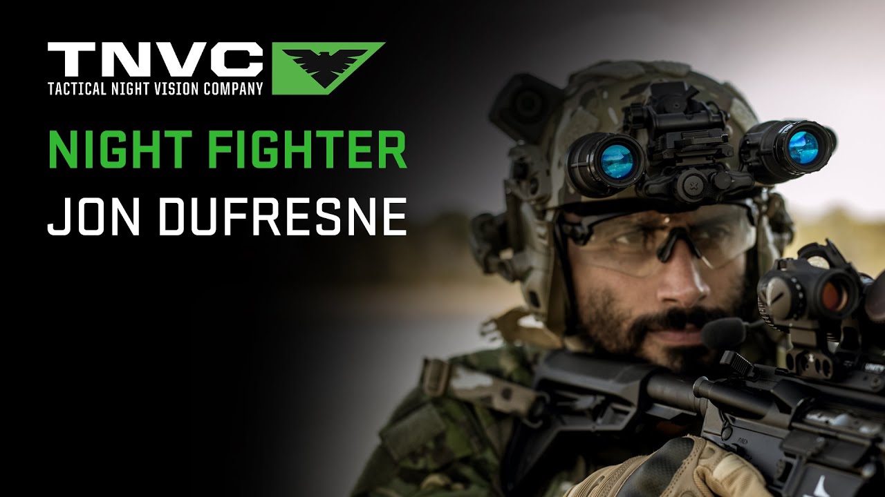 TNVC Night Fighter - Jon Dufresne