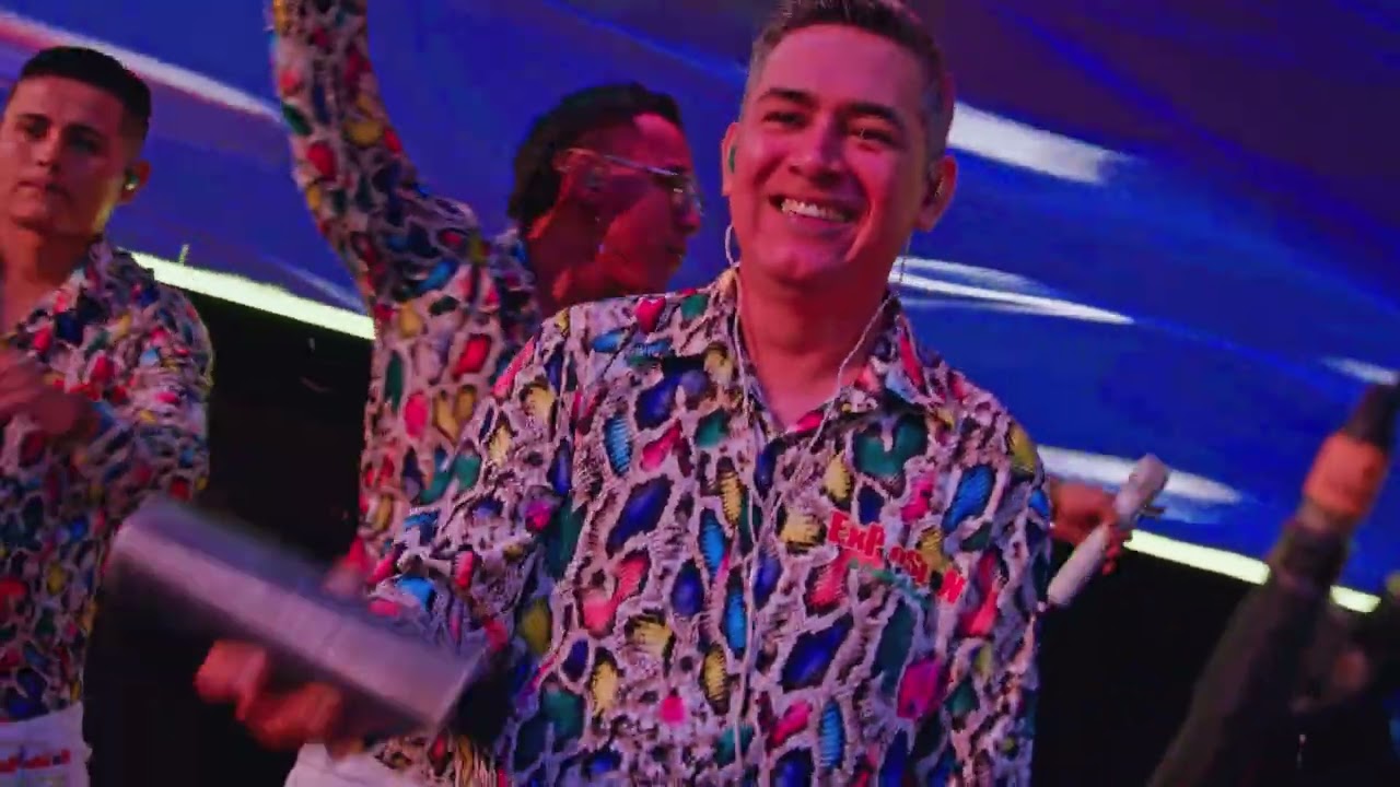 Mix Toadas - Grupo Musical Explosión de Iquitos