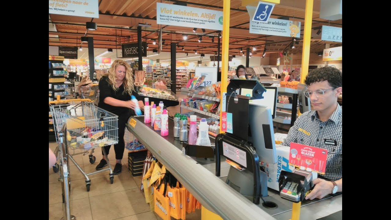 Netterdense shopt in minuut gratis winkelen 250 euro bij elkaar