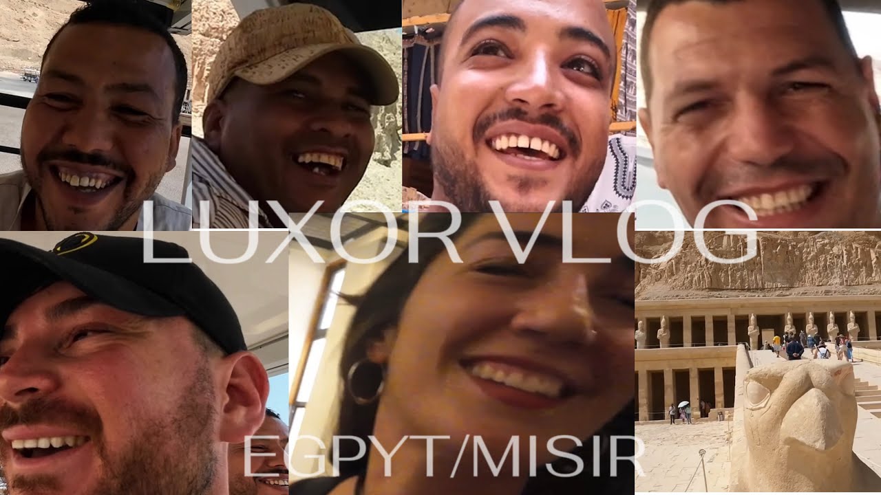 LUXOR KEŞFİ! MISIR’IN EN KUTSAL VE EN ESKİ ŞEHRİ! 🇪🇬 – DÜŞÜK BÜTÇELİ MISIR VLOG (BÖLÜM 5)
