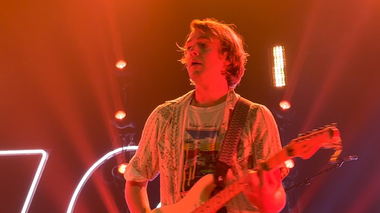 Everybody Wants to Rule the World + Run the World - Dayglow in DC, 9:30 Club