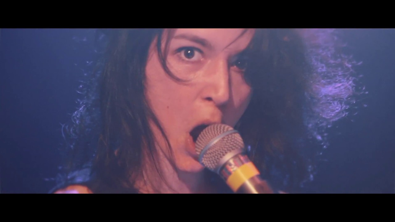 THÉ VANILLE - Wrath (CLIP LIVE)