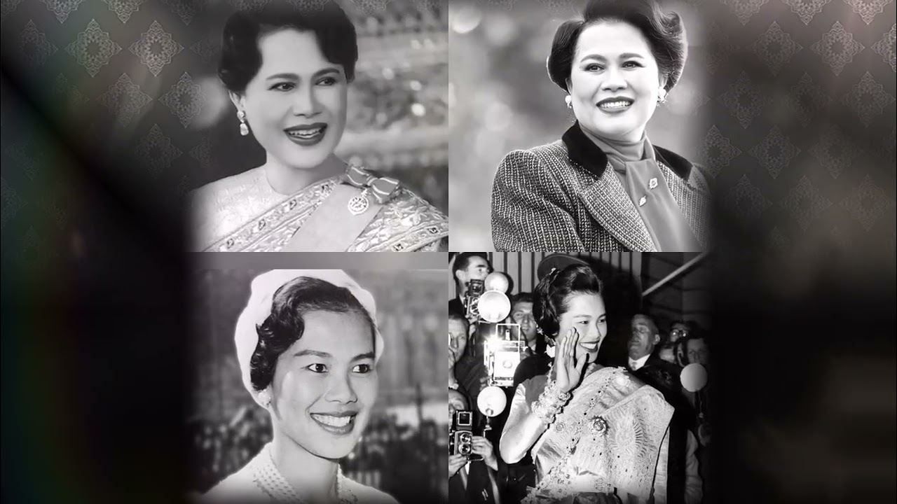 น้อมส่ง สมเด็จพระนางเจ้าสิริกิติ์ พระบรมราชินีนาถ พระบรมราชชนนีพันปีหลวง สู่สวรรคาลัย