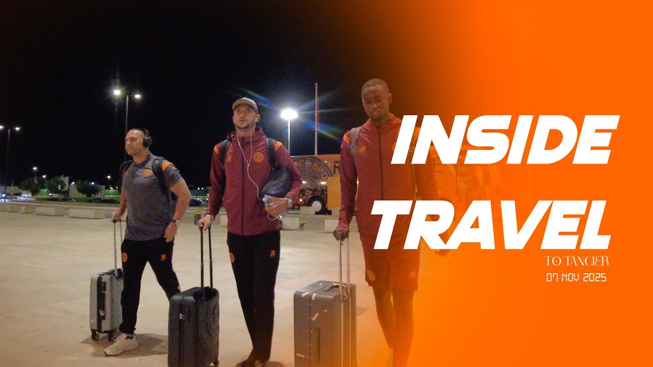 Join us on a trip to Tangier ✈️