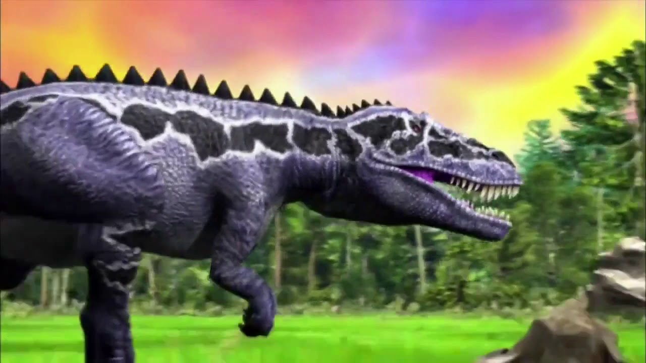 Dinosaur king secret dinosaur amv