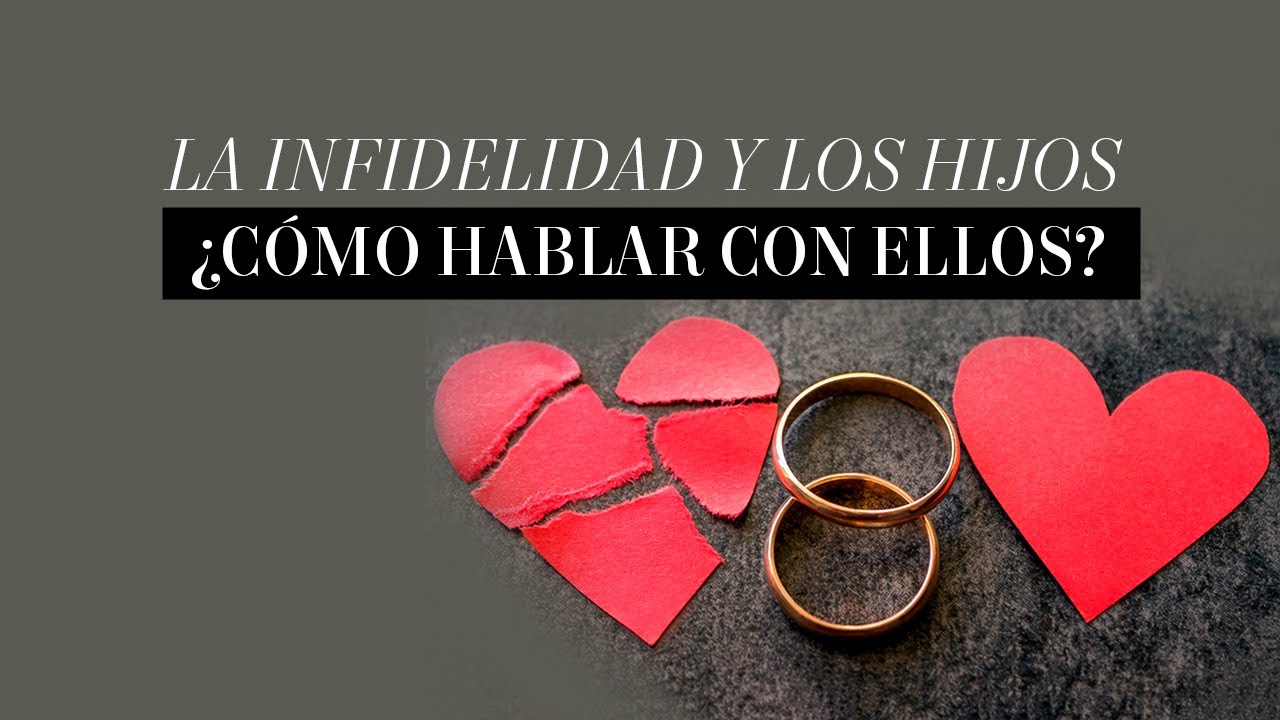 ¿cómo hablar de infidelidad a los hijos? | Martha Debayle