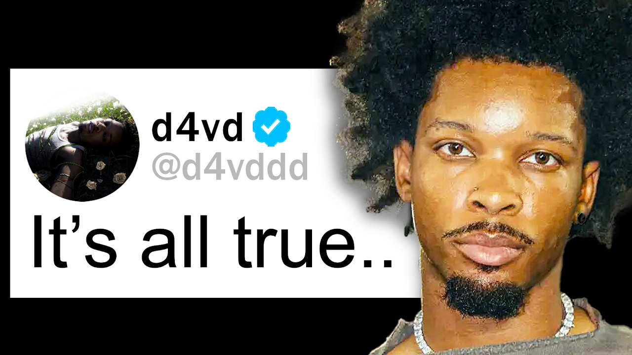 D4vd Allegations Just Got Confirmed