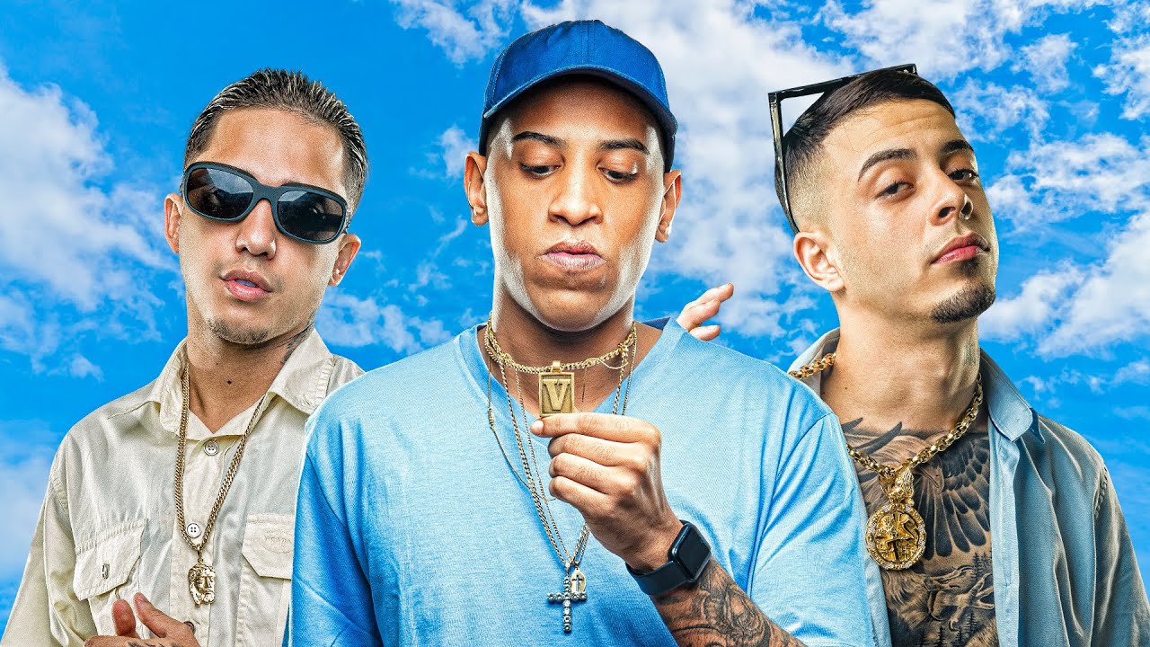 DEUS DE PROMESSAS - MC Tuto, MC V7 e MC Joãozinho VT (DJ JR no Beat)