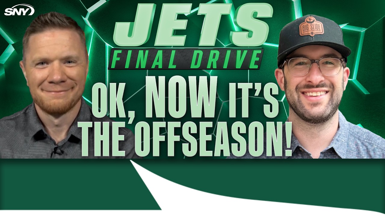 Super Bowl Reaction and Jets offseason officially begins | Jets Final Drive