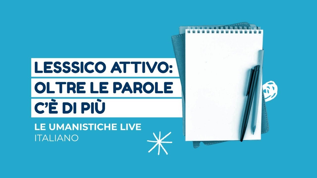 Lessico attivo: oltre le parole c’è di più | Italo Rosato, Beatrice Cristalli