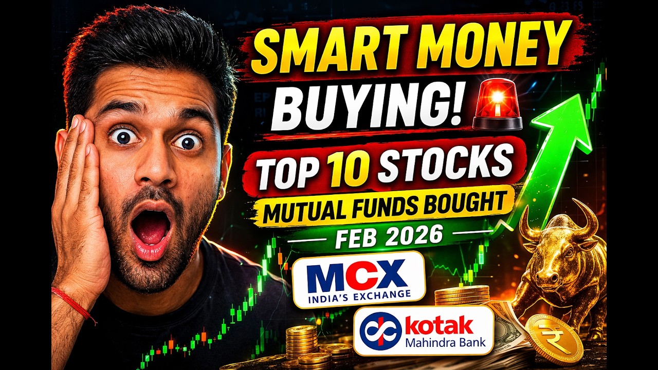 5 Best stocks for February | Top stocks to buy now | Momentum stocks | Breakout stocks